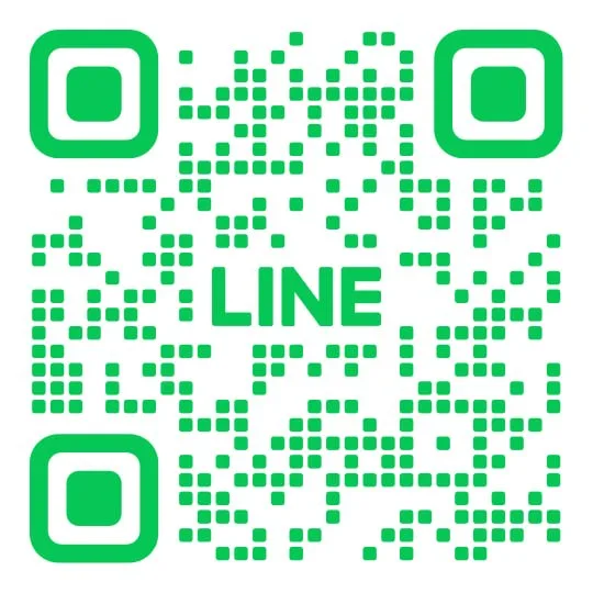 QR Code เพิ่มเพื่อน thscore old Line Official